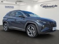 Gebraucht Hyundai Tucson Trend 265 PS (194 kW) 2022 Dark knight / mic SUV