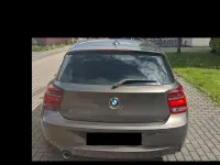 Gebraucht BMW 116 116 PS (85 kW) 2012 Braun Kleinwagen
