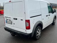 Second-hand Ford Transit Connect 75 CP (55 kW) 2010 Alb Monovolum