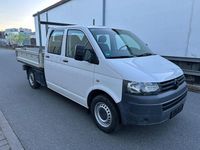 Gebraucht VW T5 102 PS (75 kW) 2012 Weiß Van