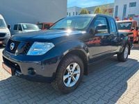 Gebraucht Nissan Navara 190 PS (139 kW) 2014 Schwarz Pickup