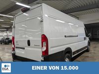 Gebraucht Citroën Jumper 165 PS (121 kW) 2024 Weiß Van / Kleinbus