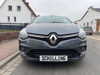 Gebraucht Renault Clio IV 75 PS (55 kW) 2017 Grau Kleinwagen