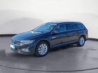 Second-hand VW Passat Business 150 CP (110 kW) 2022 Negru Break