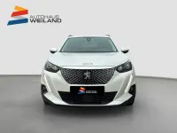 Gebraucht Peugeot e-2008 Allure 100 kW (136 PS) 2021 Weiß SUV