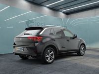 Gebraucht VW T-Roc Pro 150 PS (110 kW) 2024 Schwarz SUV