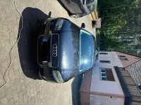 Gebraucht Audi A3 Ambiente 140 PS (102 kW) 2004 Schwarz Kleinwagen