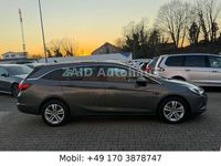 Gebraucht Opel Astra Dynamic 150 PS (110 kW) 2018 Grau Kombi