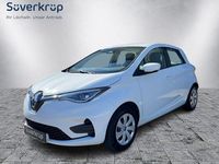 Gebraucht Renault Zoe Experience 50 kW (69 PS) 2022 Weiß Kleinwagen