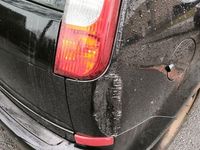 Gebraucht Ford C-MAX Fun X 125 PS (91 kW) 2006 Schwarz Van / Kleinbus