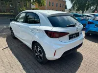 Gebraucht MG MG3 Luxury 194 PS (142 kW) 2025 Weiß Kleinwagen