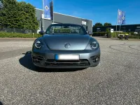 Gebraucht VW Beetle Design 105 PS (77 kW) 2017 Blau Kleinwagen