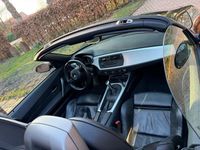 Gebraucht BMW Z4 Performance 150 PS (110 kW) 2007 Schwarz Cabrio