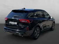 Gebraucht Ford Kuga ST-Line X 190 PS (139 kW) 2025 Schwarz SUV