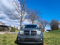 Gebraucht Dodge Nitro 205 PS (150 kW) 2009 Grau SUV