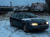 Gebraucht Audi A4 131 PS (96 kW) 2003 Kombi