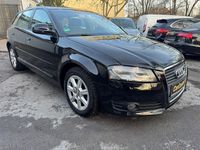 Gebraucht Audi A3 Ambiente 125 PS (91 kW) 2009 Schwarz Limousine