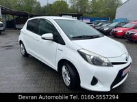 gebraucht Toyota Yaris Hybrid 