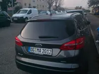Używany Ford Focus Titanium 125 KM (91 kW) 2018 Szary Kombi