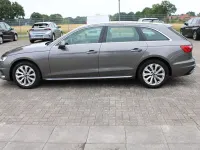 Gebraucht Audi A4 Advanced 163 PS (119 kW) 2021 Grau Kombi