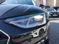 Gebraucht Audi A4 Comfort 150 PS (110 kW) 2022 Schwarz Kombi