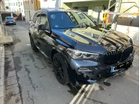 Gebraucht BMW X5 M Sport 286 PS (210 kW) 2023 Schwarz SUV