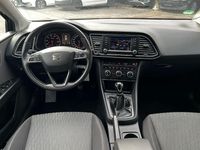Gebraucht Seat Leon ST Style 140 PS (102 kW) 2014 Schwarz Kombi