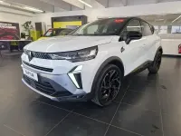 Neu Renault Captur Esprit Alpine 158 PS (116 kW) 2026 Perlmuttweiß SUV