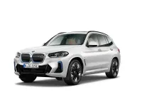 Gebraucht BMW iX3 M Sport 210 kW (286 PS) 2023 Weiss SUV