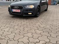 Gebraucht Audi A4 Ambition 170 PS (125 kW) 2012 Blau Kombi