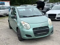 Gebraucht Suzuki Alto 68 PS (50 kW) 2011 Grün Kleinwagen