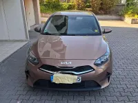Gebraucht Kia Ceed Edition 7 101 PS (74 kW) 2022 Bronze Kleinwagen