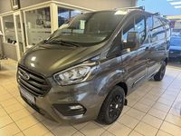 Gebraucht Ford Transit Custom 131 PS (96 kW) 2018 Grau Van / Kleinbus