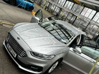 gebraucht Ford Mondeo 2,0 EcoBlue 110kW Titanium Turnier Au...