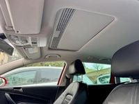 Gebraucht VW Passat 150 PS (110 kW) 2009 Rot Limousine