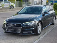Gebraucht Audi A4 S-Line 272 PS (200 kW) 2017 Schwarz Kombi