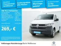 Używany VW T6.1 110 KM (80 kW) 2022 Biały Van