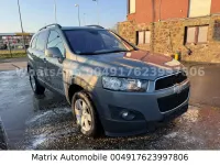 Gebraucht Chevrolet Captiva LT 163 PS (119 kW) 2012 Grau SUV