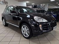 gebraucht Porsche Cayenne 4,8 S DT MODELL PZ SCHECKHEFT