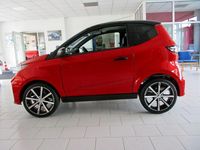 Neu Aixam City GTO 2025 Rot