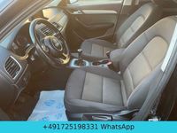 Gebraucht Audi Q3 Sport 140 PS (102 kW) 2013 Schwarz SUV
