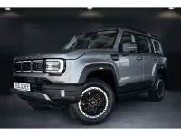Neu Baic BJ40 234 PS (172 kW) 2026 SUV