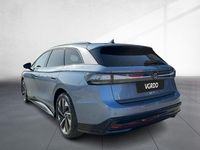 Neu VW ID.7 IQ Drive 210 kW (286 PS) 2026 Blau Kombi