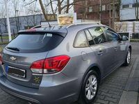 Gebraucht Chevrolet Cruze LT 124 PS (91 kW) 2012 Kombi