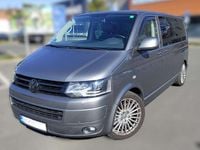 Usata VW T5 Highline 204 CV (150 kW) 2014 Grigio Furgone