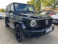 Gebraucht Mercedes G63 AMG AMG 585 PS (430 kW) 2024 Schwarz SUV