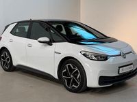 Gebraucht VW ID.3 Pro 150 kW (204 PS) 2022 Weiß Kleinwagen