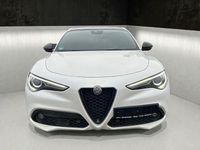 Gebraucht Alfa Romeo Stelvio Veloce 209 PS (153 kW) 2020 Weiß SUV