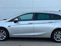 Gebraucht Opel Astra Elegance 122 PS (89 kW) 2020 Silber Kombi