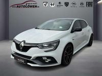 Gebraucht Renault Mégane IV Trophy 300 PS (220 kW) 2020 Weis (weiß) Limousine